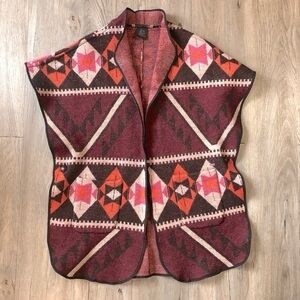 Maison Scotch Statement Knit Vest